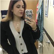 Persona con gran capacidad de empatizar y enseñar , ya que soy estudiante